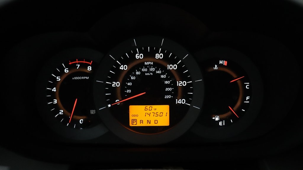 2009 Toyota RAV4 Base 13