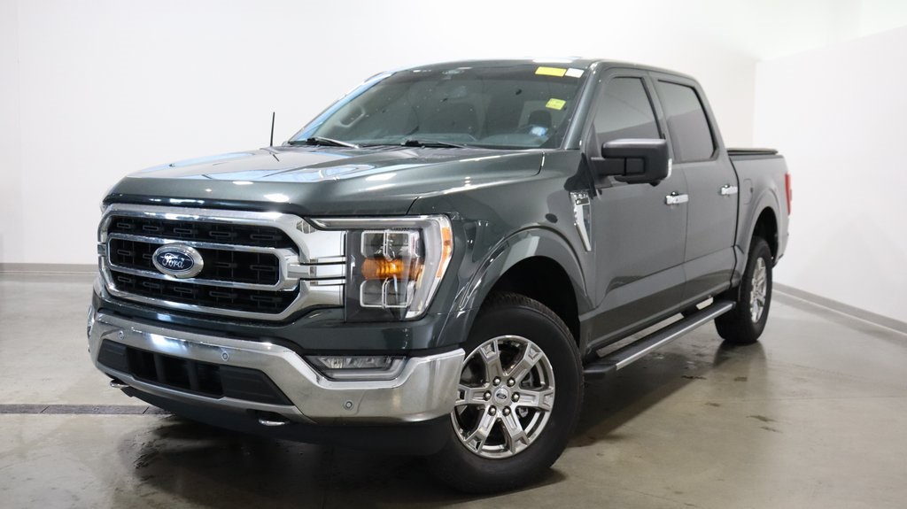 2021 Ford F-150 XLT 3