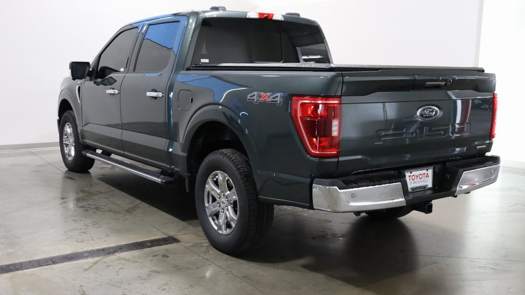 2021 Ford F-150 XLT 5