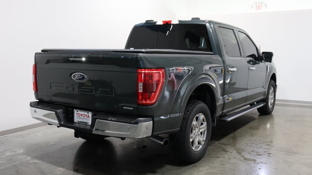 2021 Ford F-150 XLT 7