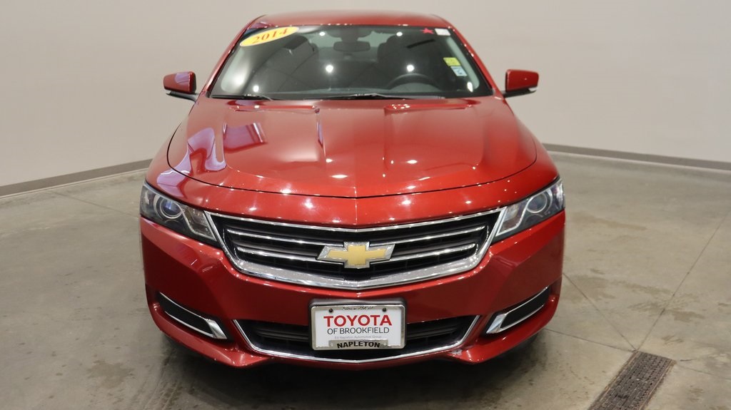 2014 Chevrolet Impala LT 2