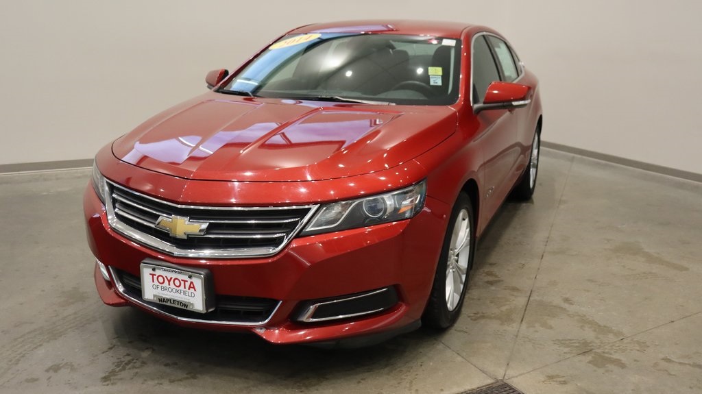 2014 Chevrolet Impala LT 3