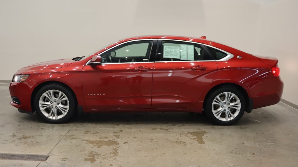 2014 Chevrolet Impala LT 4