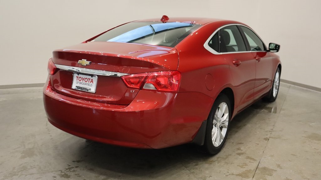 2014 Chevrolet Impala LT 5