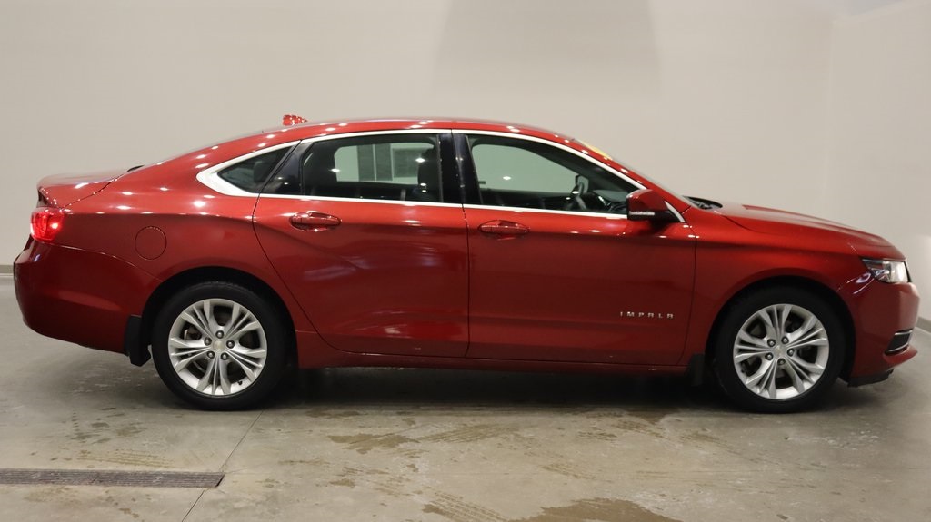 2014 Chevrolet Impala LT 6