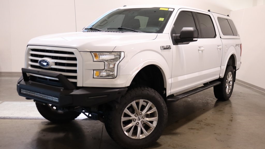 2016 Ford F-150 XLT 3