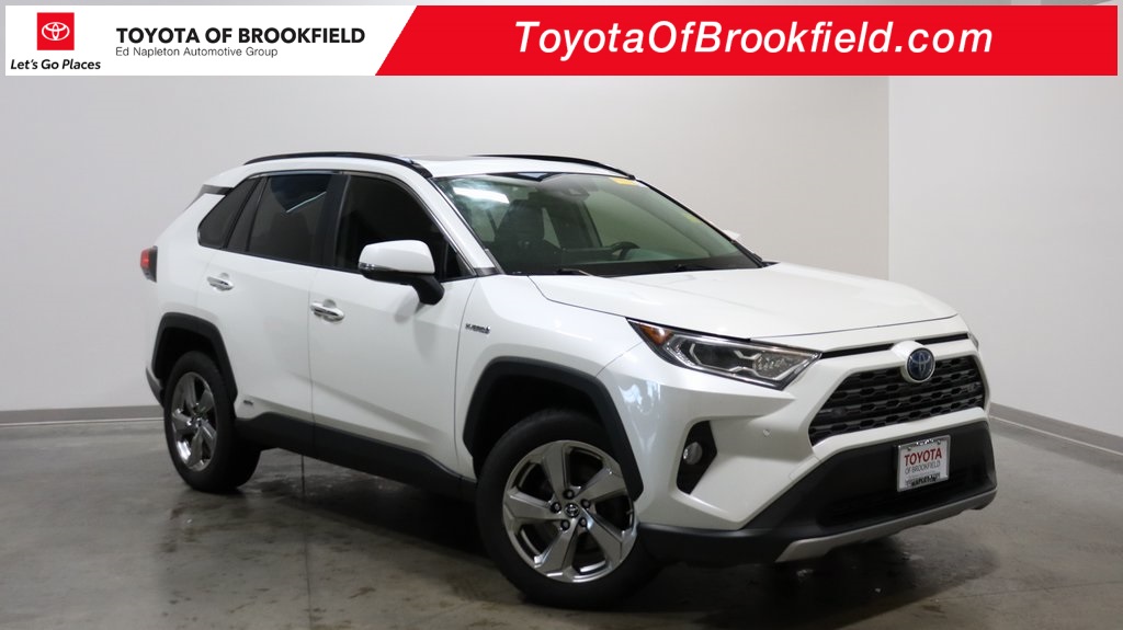 2019 Toyota RAV4 Hybrid Limited 1