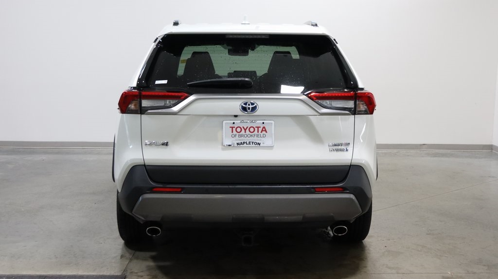 2019 Toyota RAV4 Hybrid Limited 6