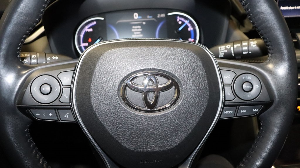 2019 Toyota RAV4 Hybrid Limited 12