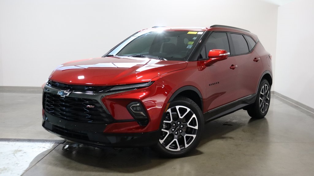 2024 Chevrolet Blazer RS 3