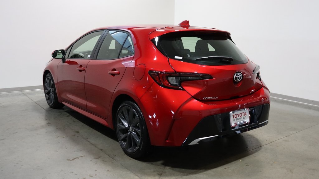 2024 Toyota Corolla Hatchback XSE 5