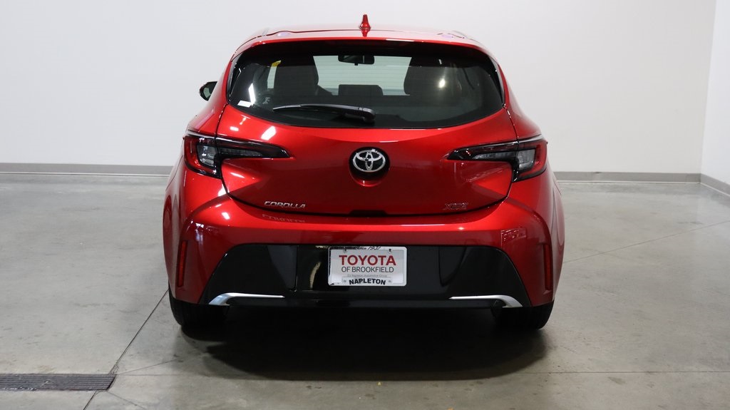 2024 Toyota Corolla Hatchback XSE 6