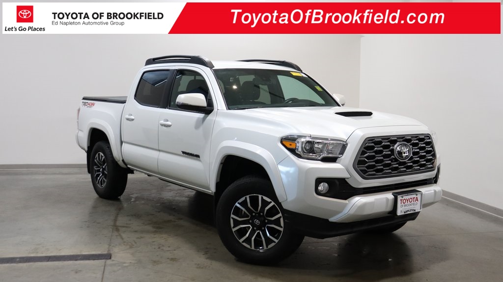 2022 Toyota Tacoma TRD Sport 1