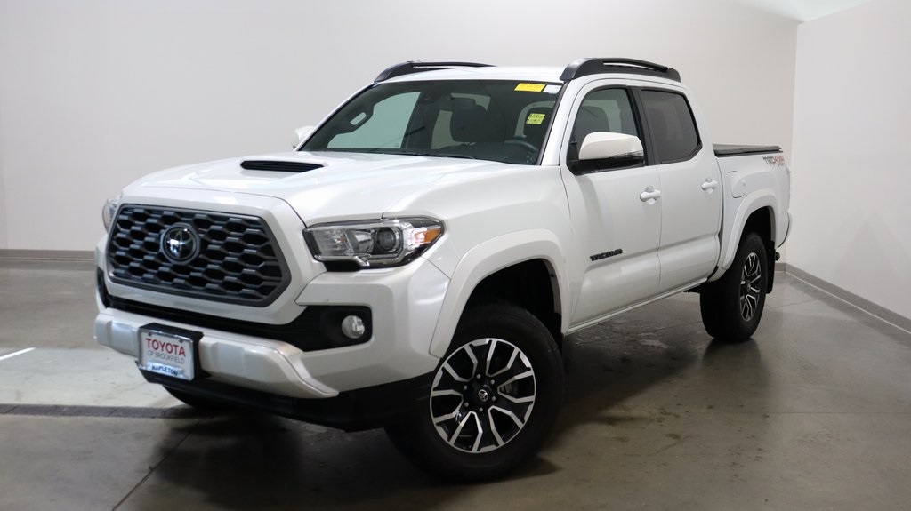 2022 Toyota Tacoma TRD Sport 3