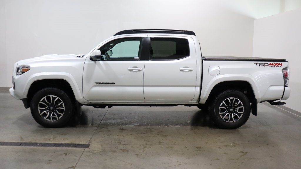 2022 Toyota Tacoma TRD Sport 4