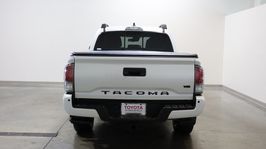 2022 Toyota Tacoma TRD Sport 6