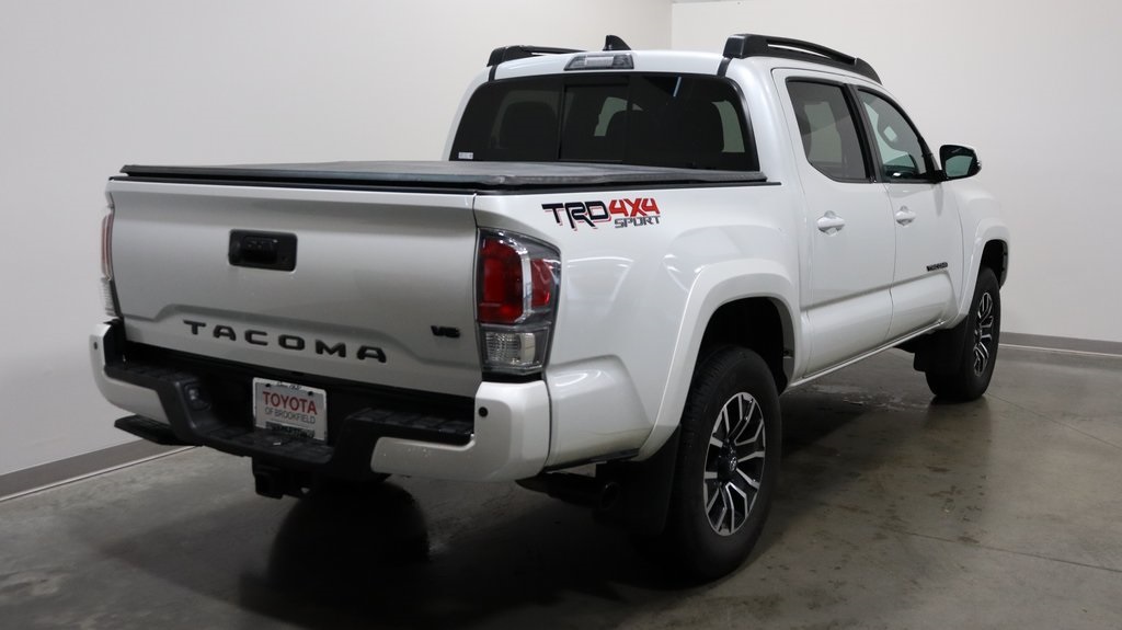 2022 Toyota Tacoma TRD Sport 7