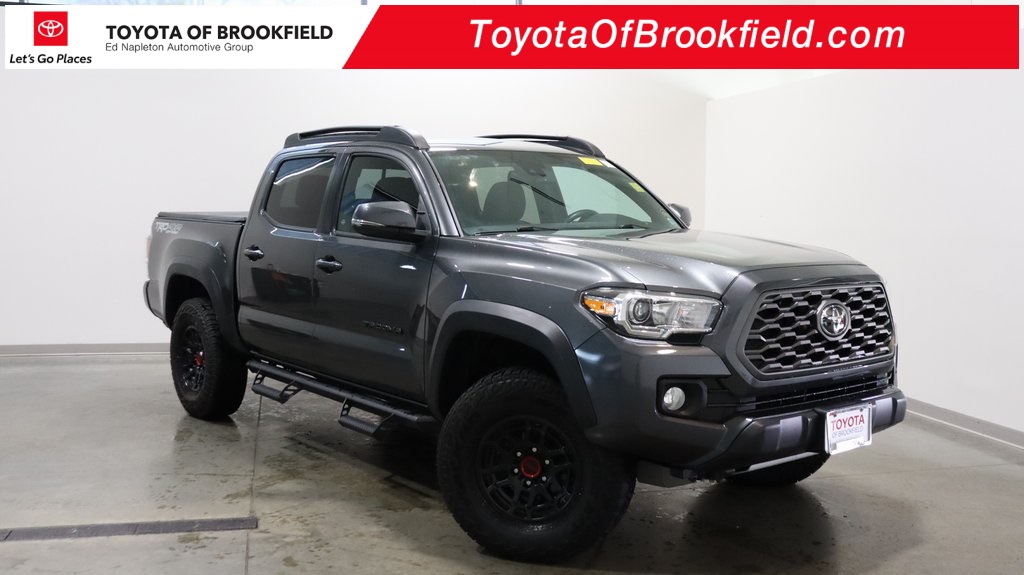 2020 Toyota Tacoma TRD Off-Road 1