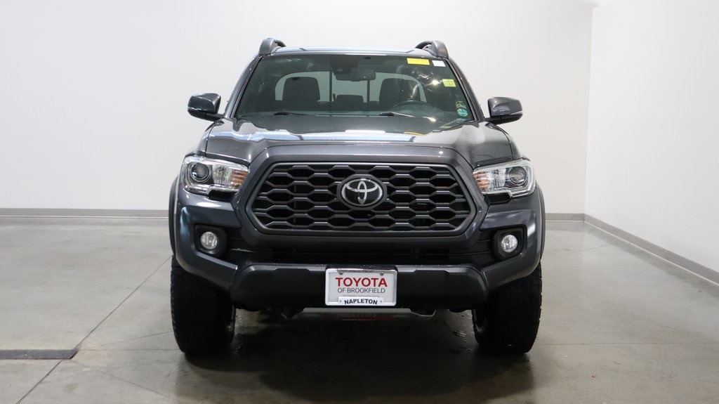 2020 Toyota Tacoma TRD Off-Road 2