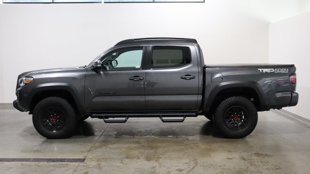 2020 Toyota Tacoma TRD Off-Road 4