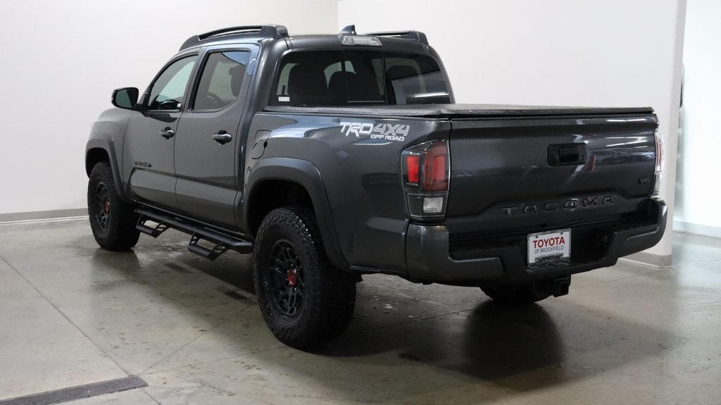 2020 Toyota Tacoma TRD Off-Road 5