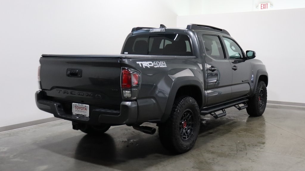 2020 Toyota Tacoma TRD Off-Road 7