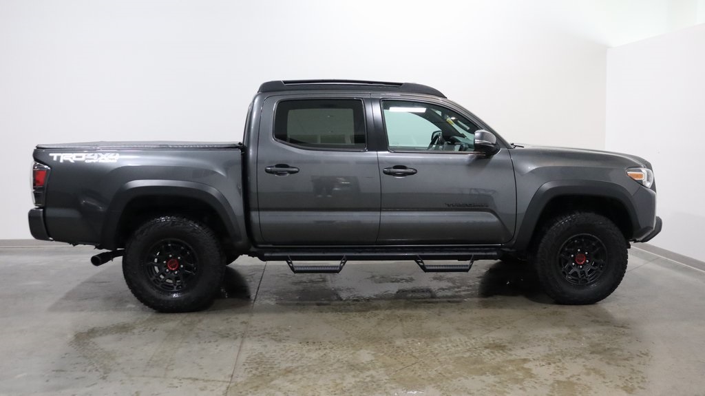 2020 Toyota Tacoma TRD Off-Road 8