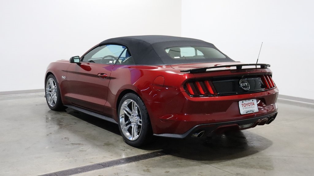 2017 Ford Mustang GT Premium 6