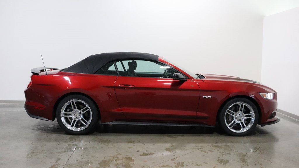 2017 Ford Mustang GT Premium 9