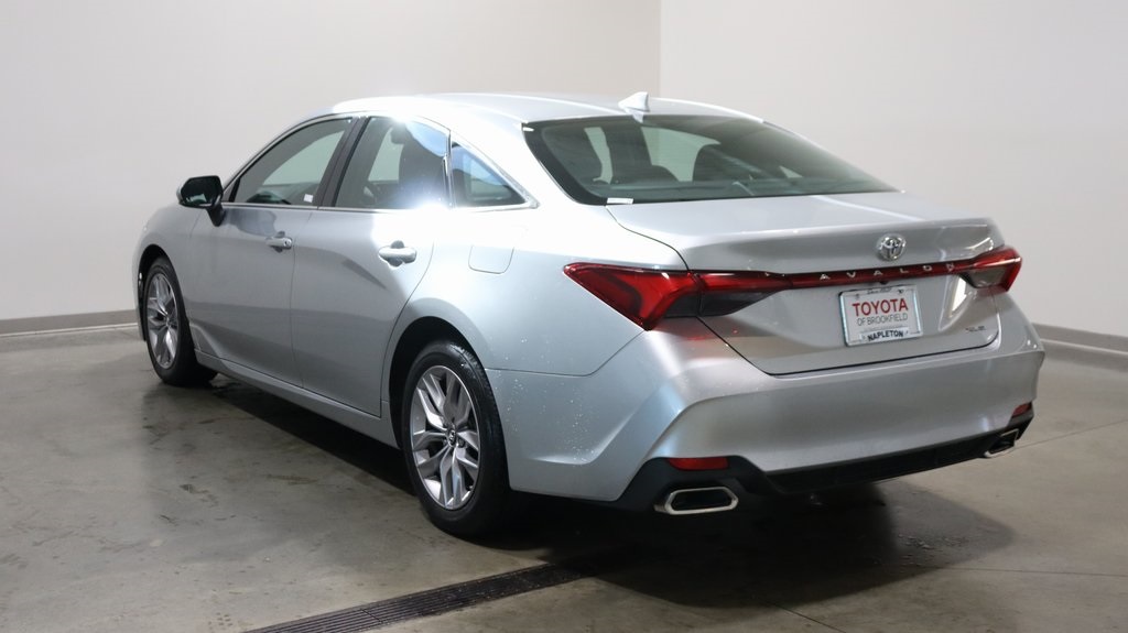 2019 Toyota Avalon XLE 5