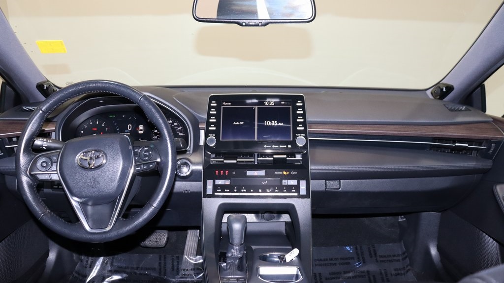 2019 Toyota Avalon XLE 11