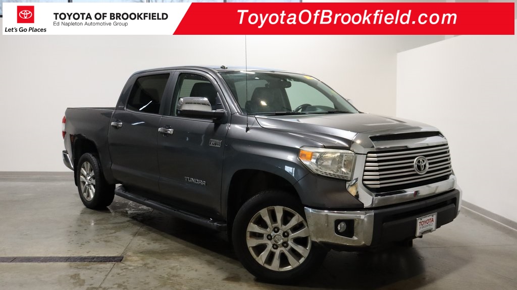 2014 Toyota Tundra Limited 1