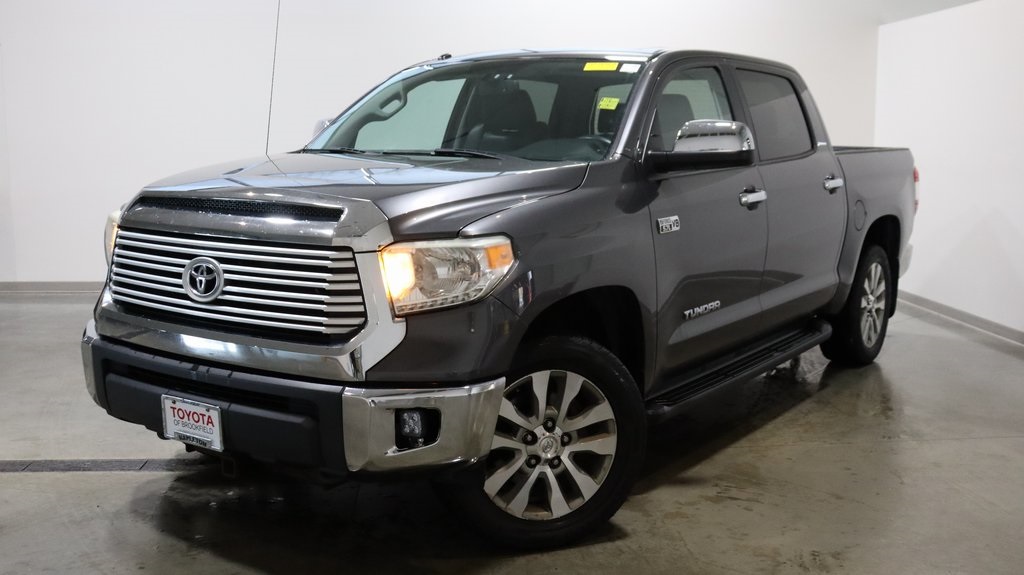 2014 Toyota Tundra Limited 3