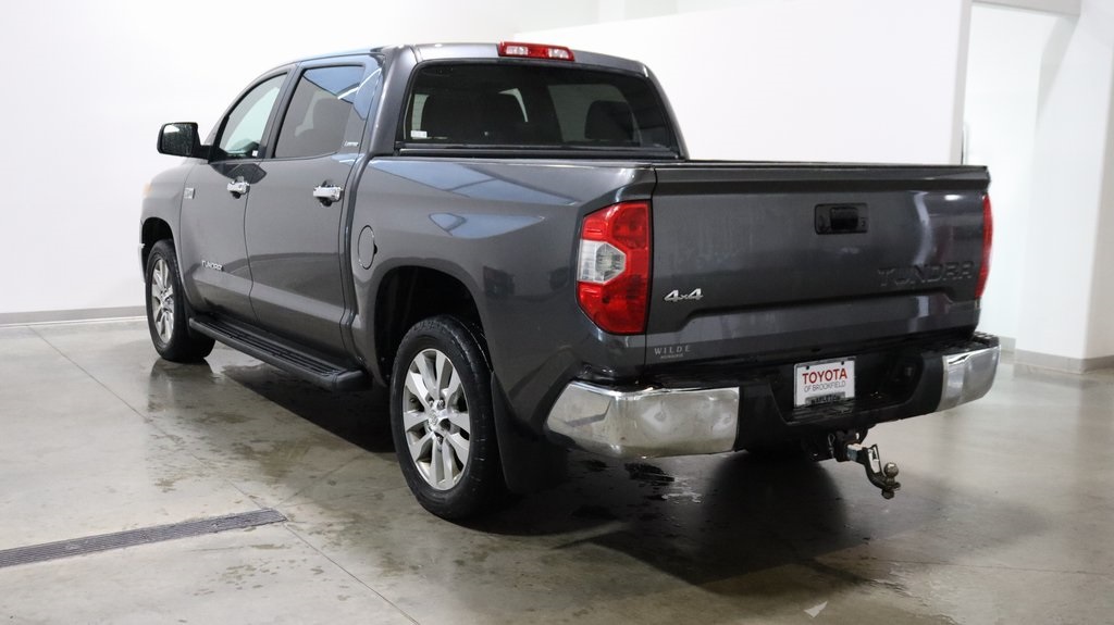 2014 Toyota Tundra Limited 5