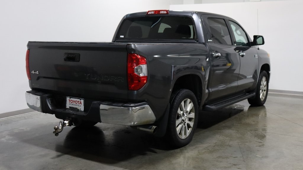 2014 Toyota Tundra Limited 7