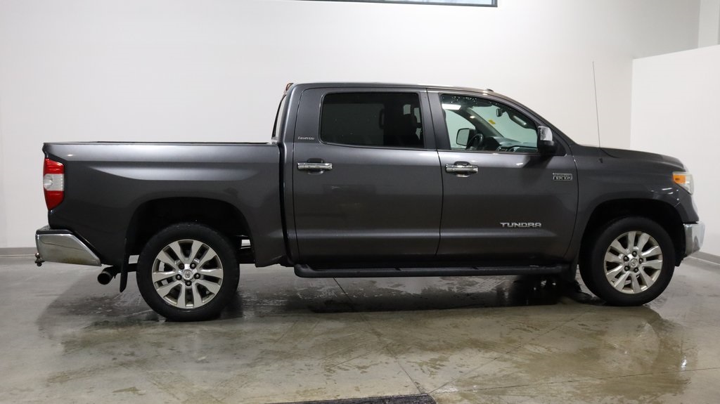 2014 Toyota Tundra Limited 8