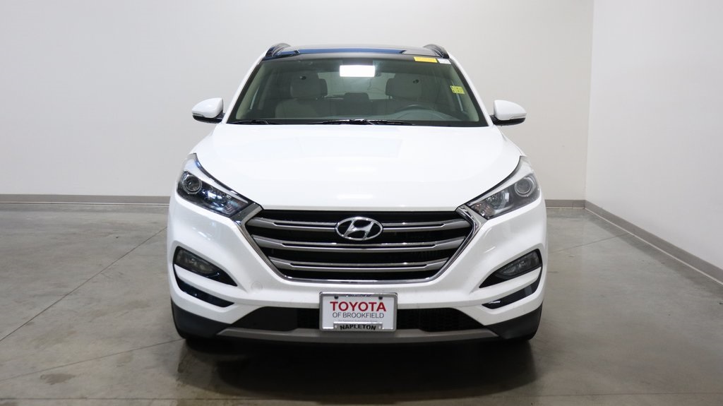 2018 Hyundai Tucson Limited 2