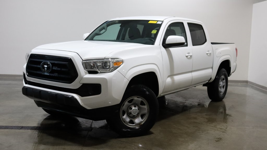 2021 Toyota Tacoma SR 3