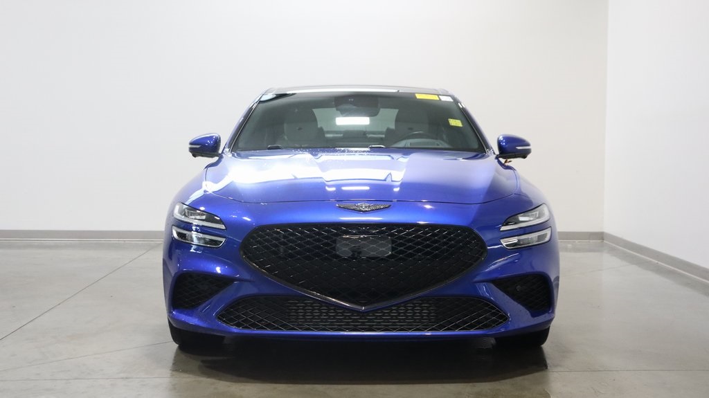 2022 Genesis G70 3.3T 2