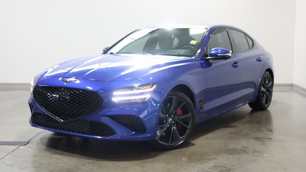 2022 Genesis G70 3.3T 3