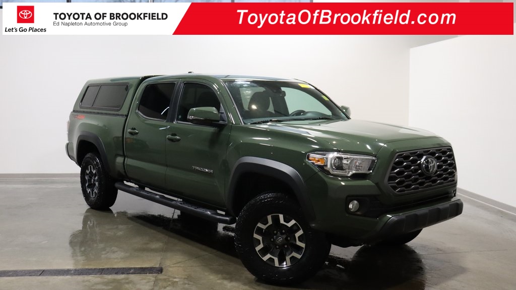 2022 Toyota Tacoma TRD Off-Road 1