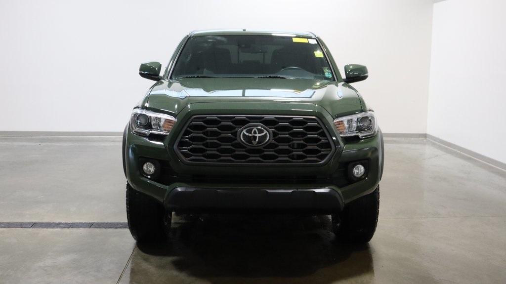 2022 Toyota Tacoma TRD Off-Road 2