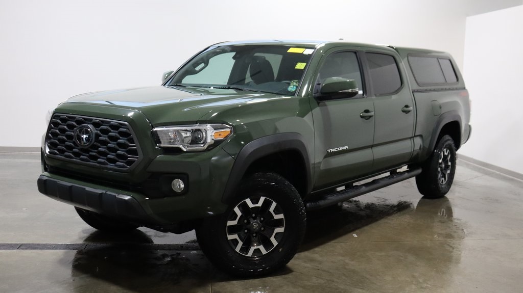 2022 Toyota Tacoma TRD Off-Road 3