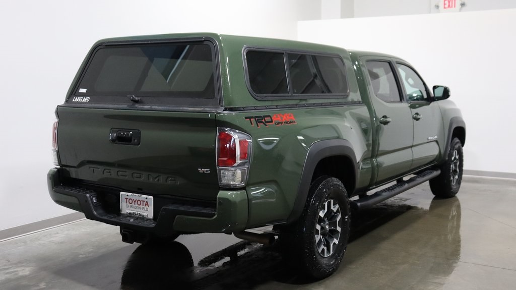 2022 Toyota Tacoma TRD Off-Road 7