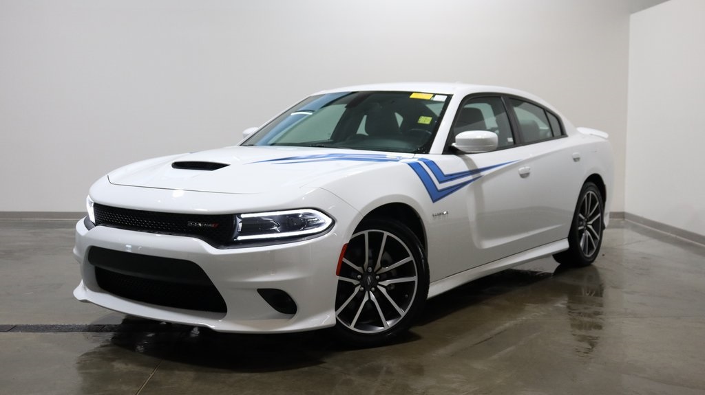 2022 Dodge Charger R/T 3