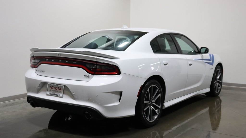 2022 Dodge Charger R/T 7