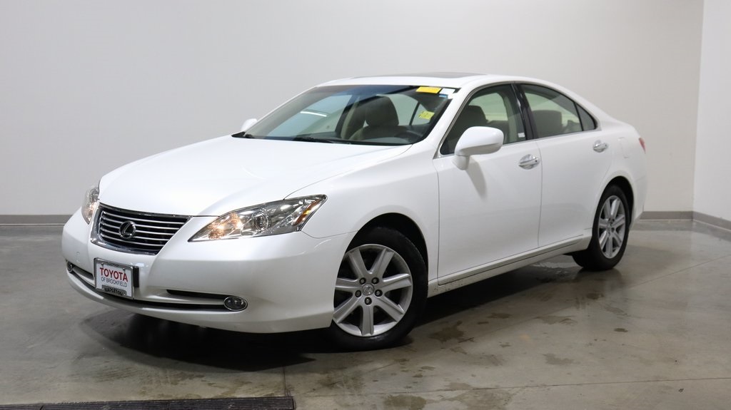 2007 Lexus ES 350 3