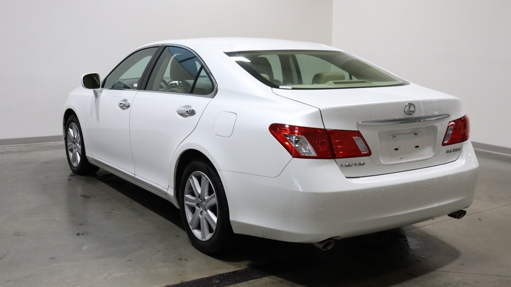 2007 Lexus ES 350 5