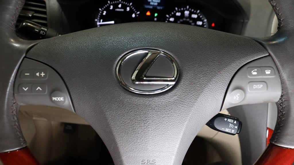 2007 Lexus ES 350 12