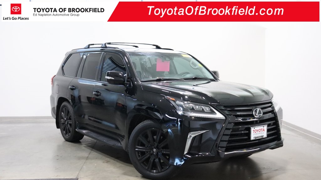 2017 Lexus LX 570 1